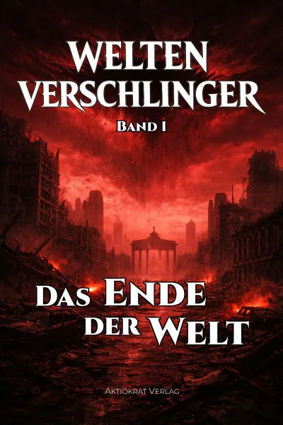 Cover: Weltenverschlinger: Das Ende der Welt